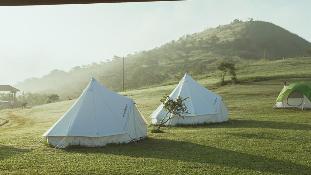 Luxe accommodatie op een 5-sterren camping in Nederland met moderne faciliteiten en groene omgeving